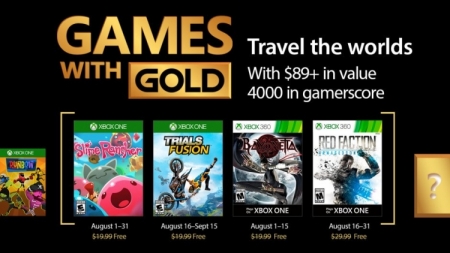Bayonetta и Trials Fusion будут бесплатны для подписчиков Xbox Live Gold в августе