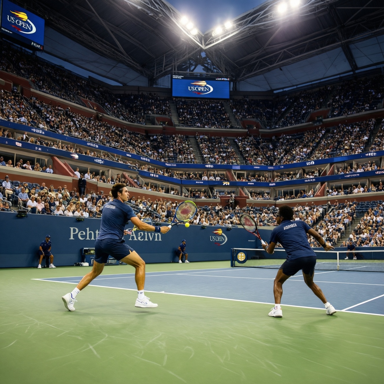 Us open 5 сентября: расписание матчей, результаты и видеообзоры дня