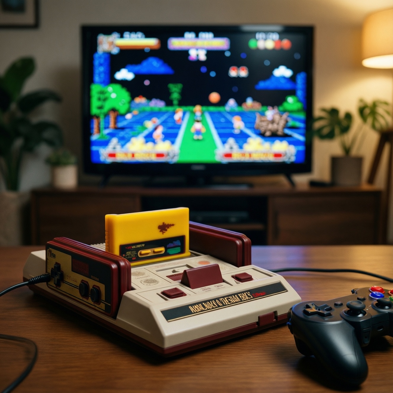 Retro genesis modern + 300 игр: обзор ретро-консоли и советы перед покупкой Retro genesis modern + 300 игр: обзор ретро-консоли и советы перед покупкой