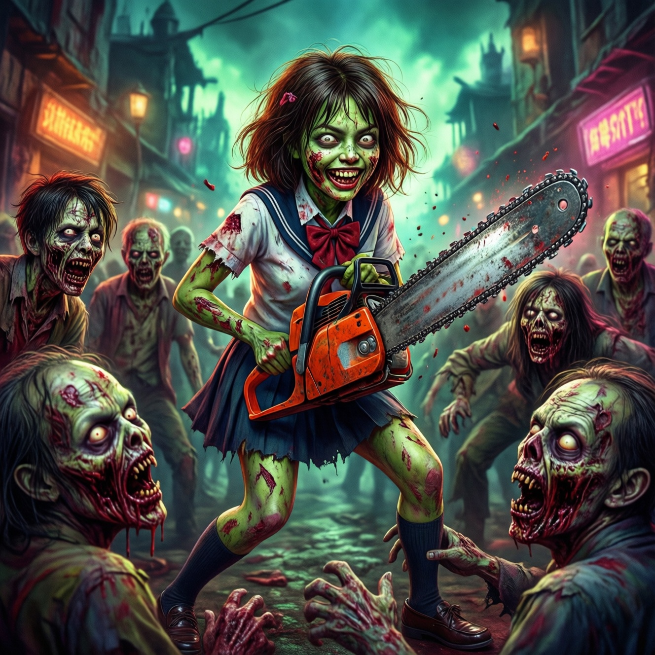 Lollipop chainsaw 2: back2back — что известно о продолжении игры Lollipop chainsaw 2: back2back — что известно о продолжении игры