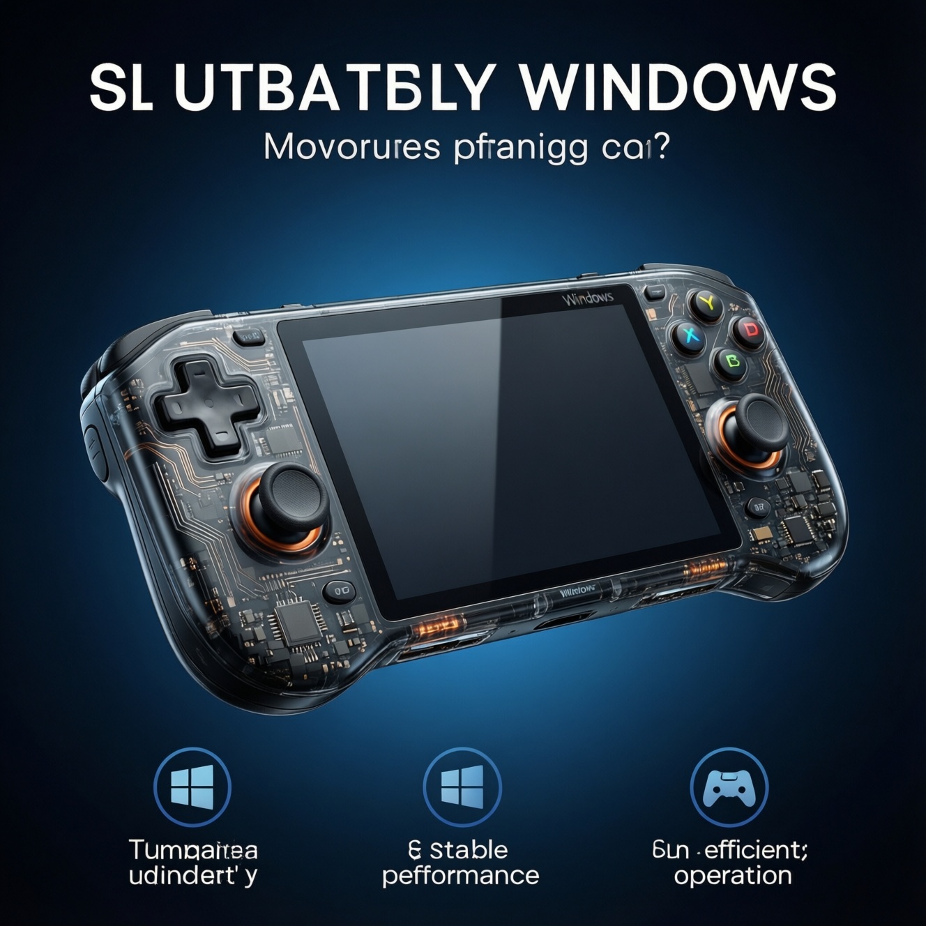 Gpd win 5 сохранила игровую производительность в обновлённой версии консоли
