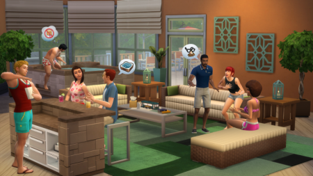 Слухи: The Sims 4 выйдет на консолях в ноябре