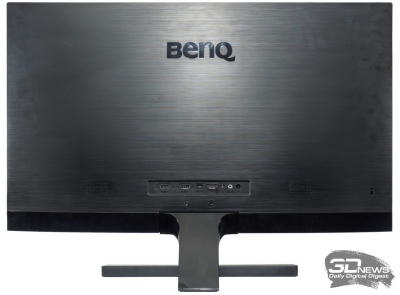 Обзор WQHD-монитора BenQ EW3270ZL: комфорт во всём / Мониторы и проекторы