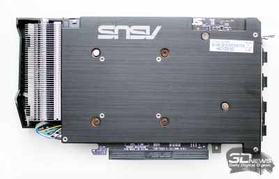 Обзор и тестирование видеокарты ASUS GeForce GTX 1060 OC Edition 9 Gbps: ускорение памятью / Видеокарты