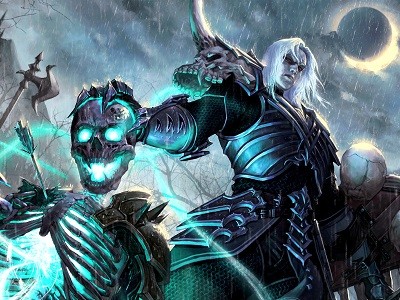Обзор Diablo III: Rise of the Necromancer — с таким некромантом помереть не страшно