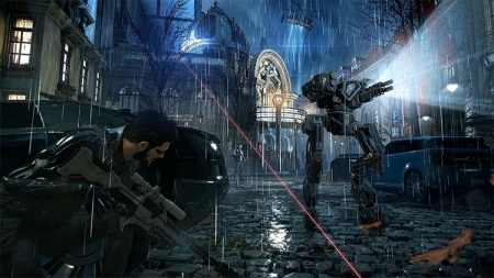 Больших продолжений Deus Ex в ближайшие годы не будет