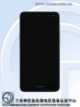 Huawei выпустит бюджетный смартфон из серии Honor