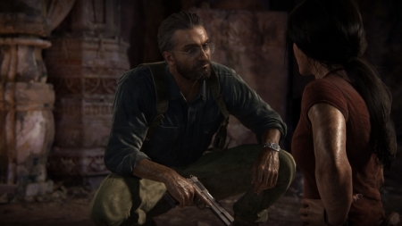 Видео: 9 минут игрового процесса Uncharted: The Lost Legacy