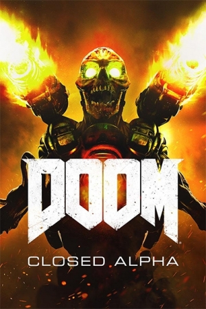 Закрытый альфа-тест Doom пройдёт в ближайшие выходные