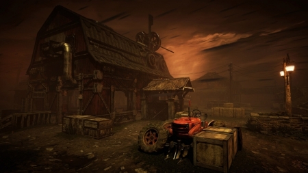 Карту из оригинальной Gears of War добавили в мультиплеер четвёртой части серии