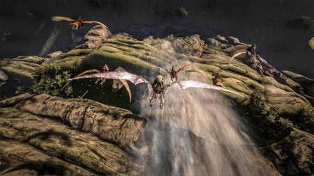Sony отказалась выпустить недоделанную Ark: Survival Evolved на PS4