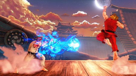 Capcom рассказала о новой арене и дополнительных костюмах в Street Fighter V
