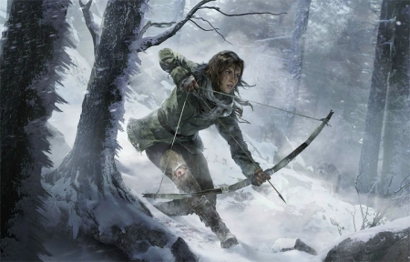 Tomb Raider должен стать Xbox-ответом серии Uncharted