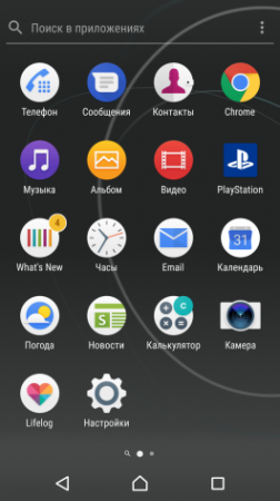 Обзор Sony Xperia XZ Premium: солидный смартфон для солидных господ / Сотовая связь