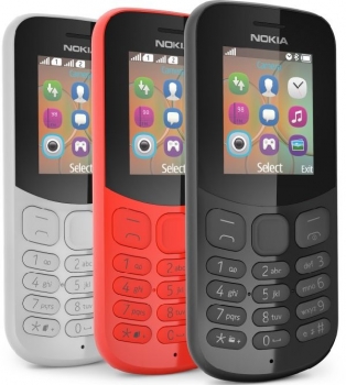 Классические телефоны Nokia 105 и Nokia 130 представлены официально